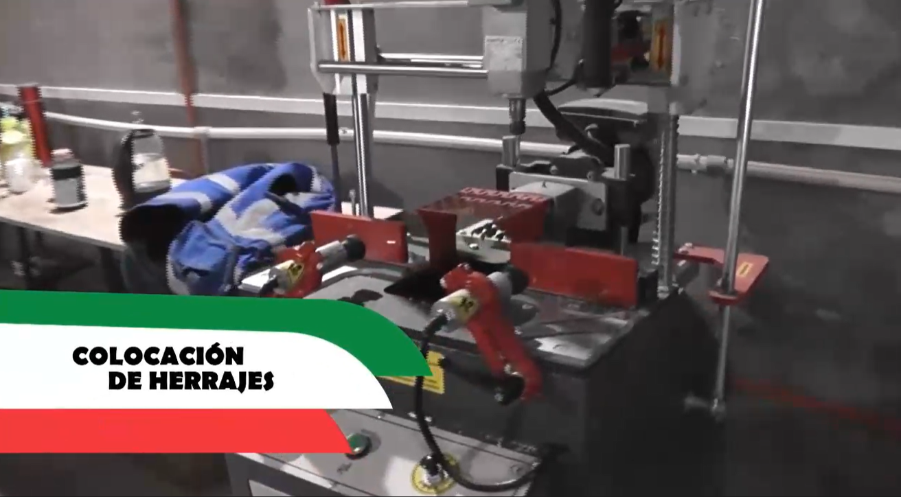 Fabricación - parte 3